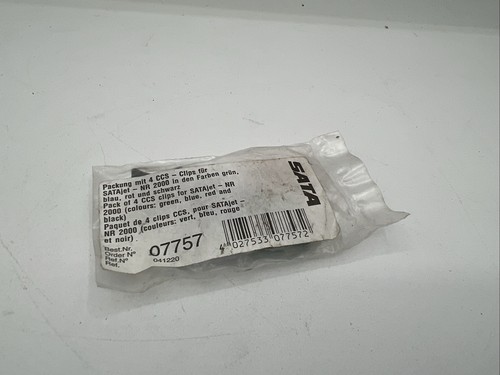 Sata jet 2000 and - sata, 3000