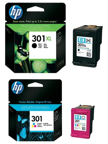 Cartucce stampante - , hp
