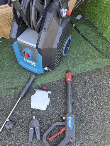 Erbauer idropulitrice filo - idropulitrice, a