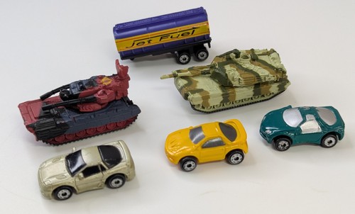 Micro machines galoob - micro,