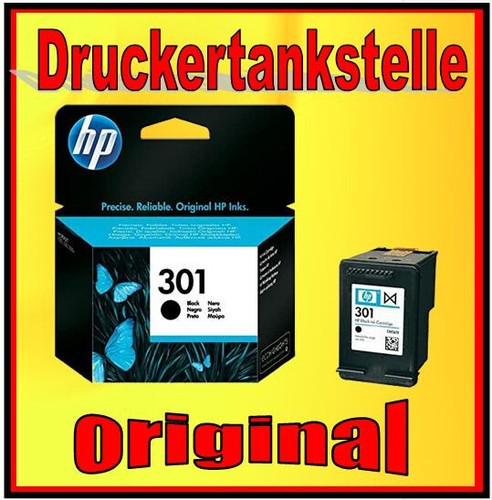 Originale 301 ch561ee - originale, hp