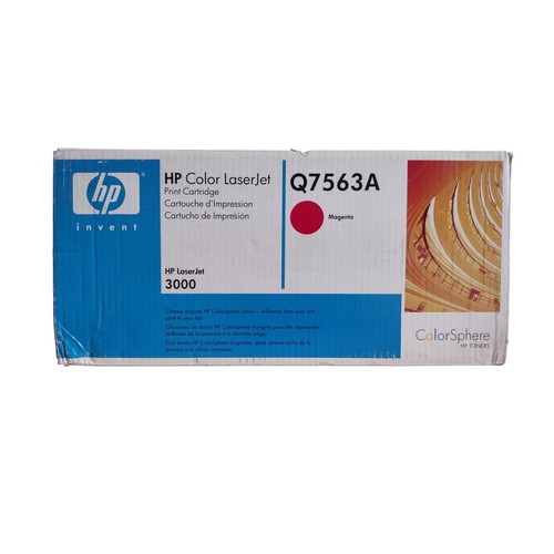 Cartuccia toner originale - cartuccia, hp