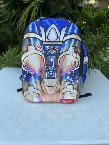 Sprayground jet pack 3000 - jet,