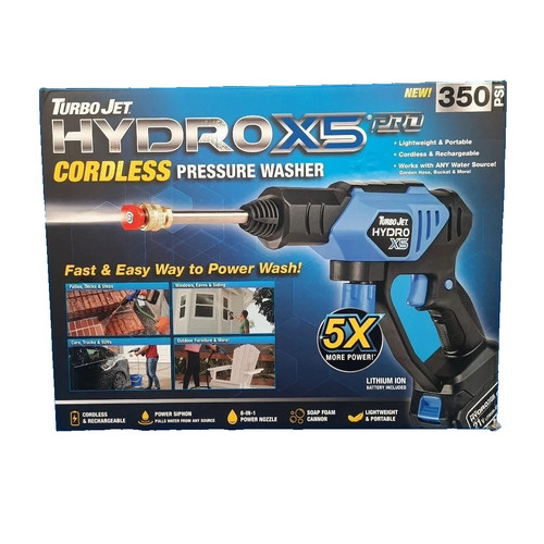 Ontel turbo jet hydrox5pro - turbo,