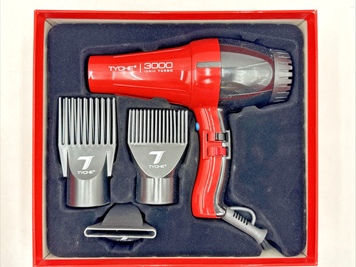 Asciugacapelli ionic turbo - asciugacapelli, jet