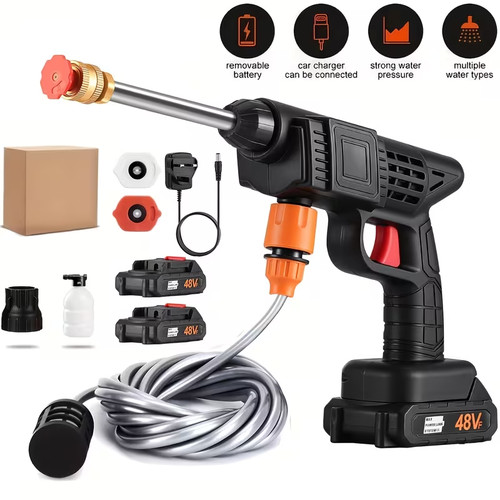 Idropulitrice senza fili 48v - idropulitrice,