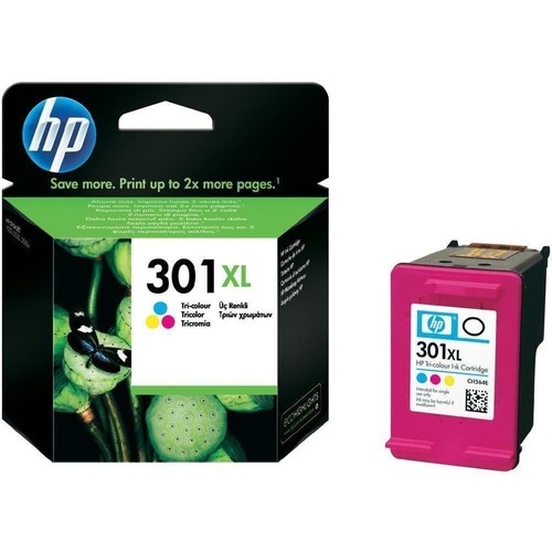 Cartucce originali 301xl - cartucce, hp