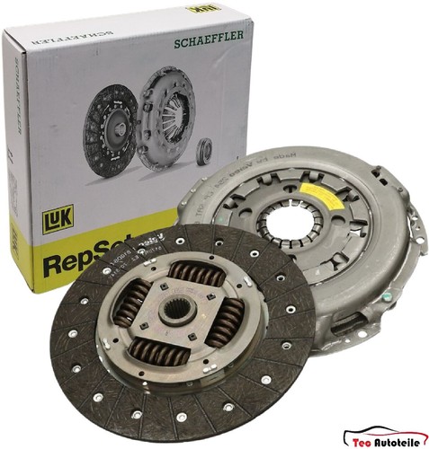 Kit frizione luk - luk, fiat