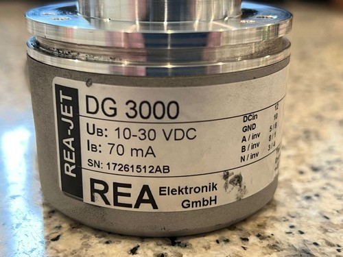 Rea jet 3000 encoder - jet,