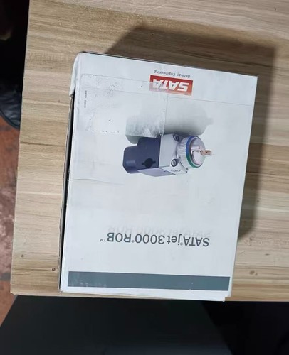 Sata jet 3000 bor - bor, hvlp