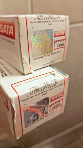 Kit ugelli per satajet - kit,