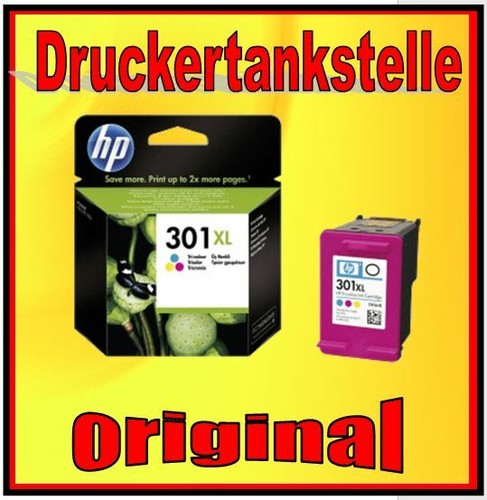 Orig cartuccia 301xl color - cartuccia,