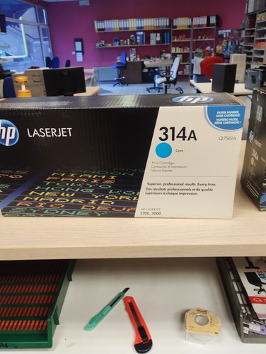 314a q7561a toner laser - hp,