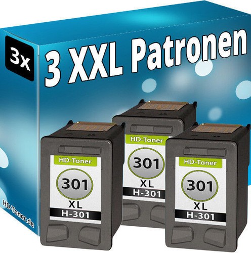 Cartucce per 301 xl - 3,