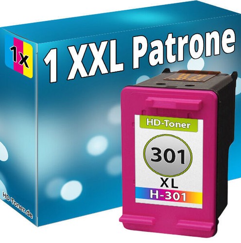 Cartucce per 301 deskjet - hp,