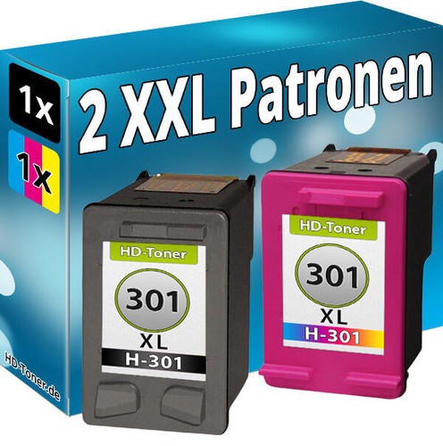 Cartucce per 301 xl - 2,