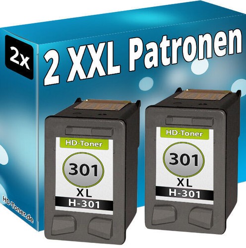 Cartucce per 301 - 2, 301-xl