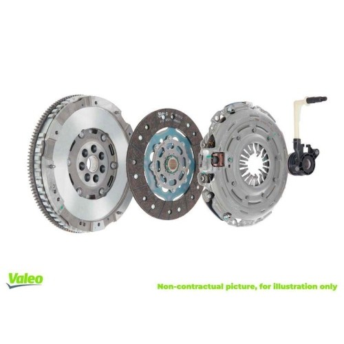 Kit frizione valeo 837700 - kit,