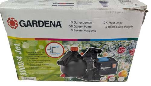 Gardena pompa getto - gardena,